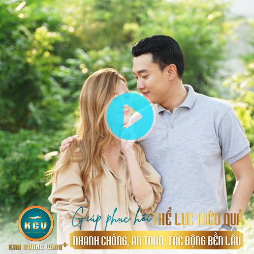 Quốc Trường luôn uống đông trùng hạ thảo kim cương vàng trước khi đi làm