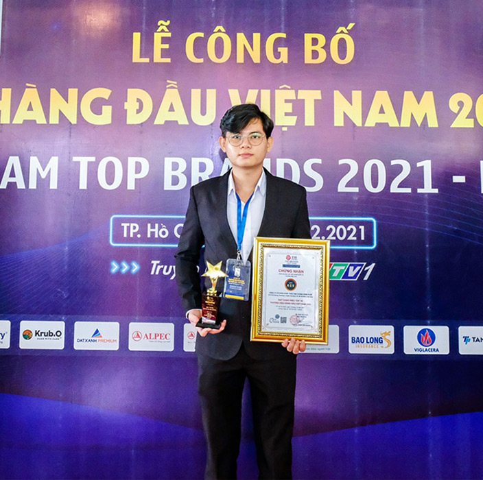 top 10 thương hiệu việt 2021 và 2020