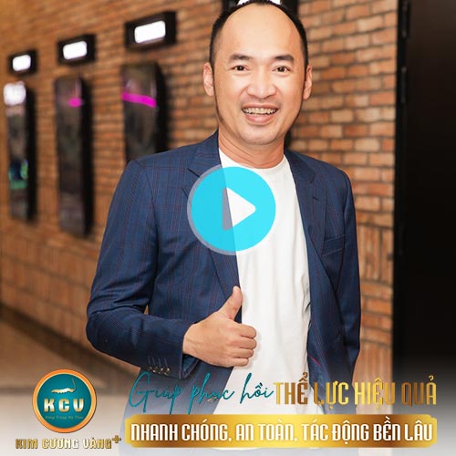 Tiến Luật và Thu Trang chia sẻ trải nghiệm đông trùng hạ thảo kim cương vàng