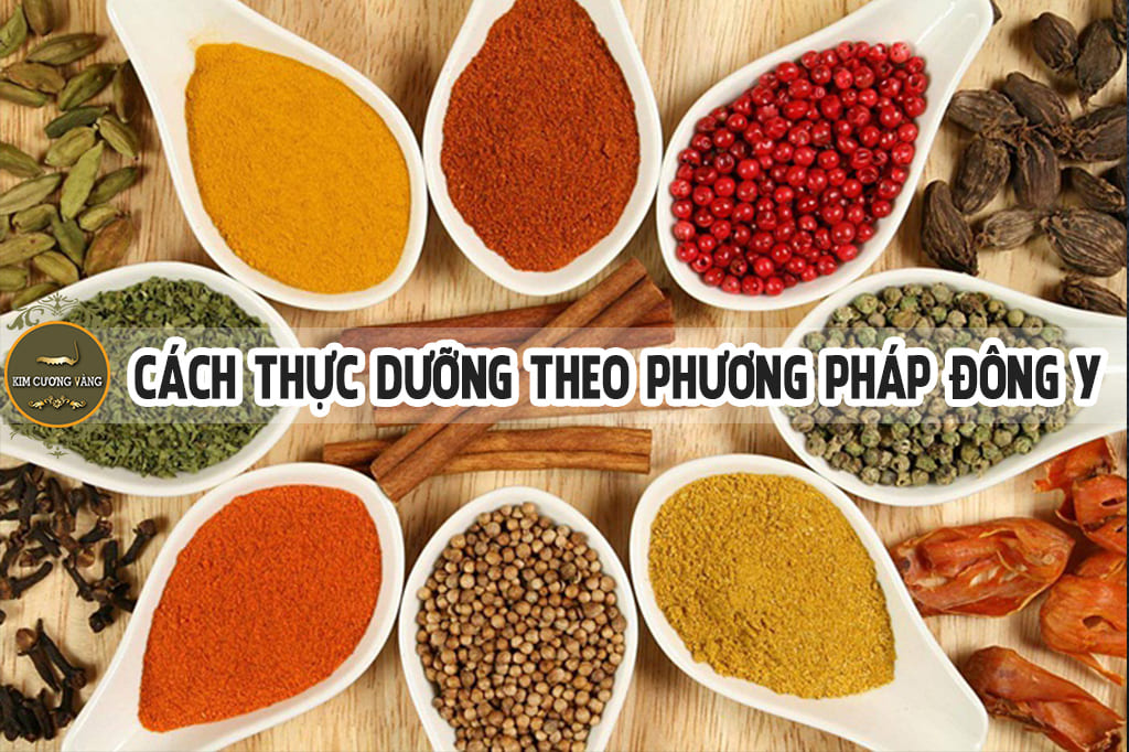 Thực dưỡng theo phương pháp đông y để có cơ thể khỏe mạnh và ít bệnh