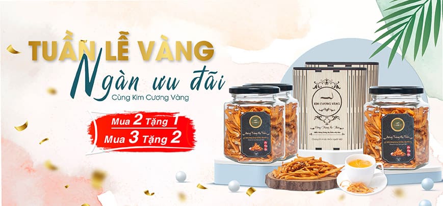 Siêu Khuyến Mãi: Tuần Lễ Vàng - Ngàn Ưu Đãi