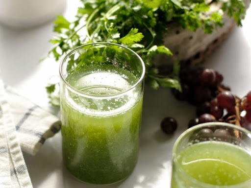 nước hạt rau mùi