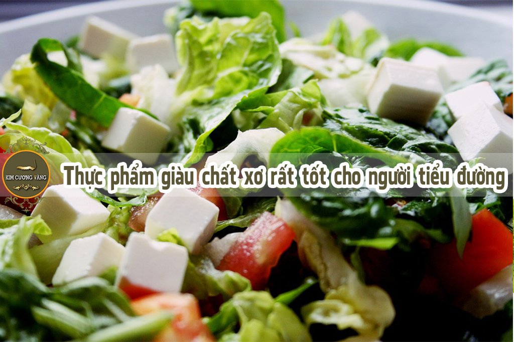 thực phẩm giau chất xo rất tốt cho người tiểu đường - kim cuong vàng