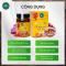 Mật Ong 4 Vị Thảo Dược (Chai 380 ml)