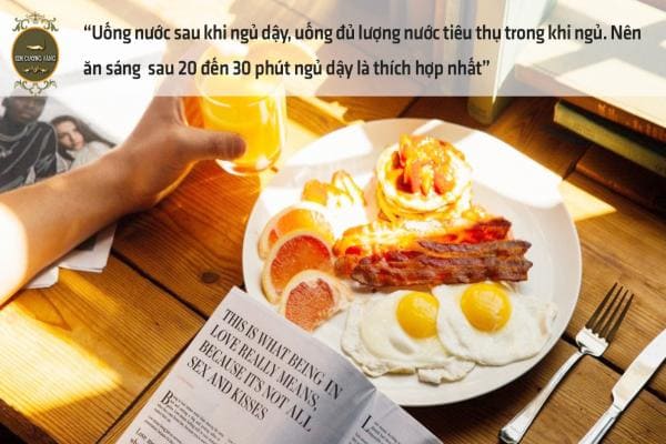 Những thói quen khiến ăn sáng dễ gây ung thư