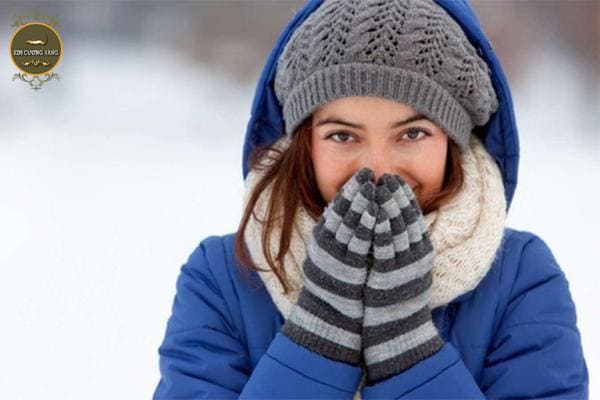 Giữ ấm cơ thể khi trời lạnh cần tránh những sai lầm sau