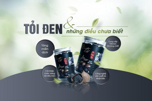 Tỏi đen: Những điều có thể bạn chưa biết