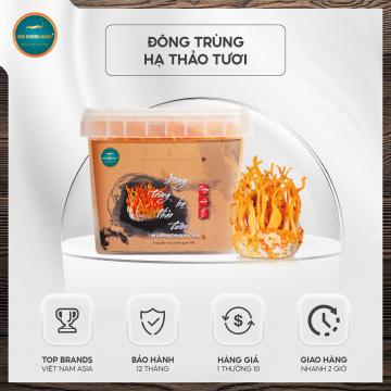 Đông Trùng Hạ Thảo Tươi (Hộp 150g)