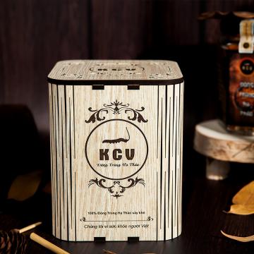 Đông Trùng Hạ Thảo Khô - Mua 2 tặng 2
