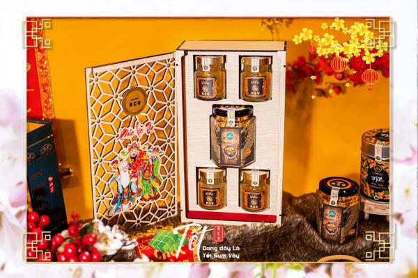 Quà Tết Phúc Lộc Thọ
